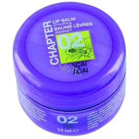 Mades Acai & Hibiscus softening lip balm 15 ml