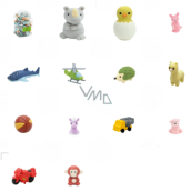Miquelrius Puzzle & Eraser 1 piece, assorted designs