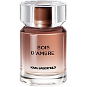 Karl Lagerfeld Bois d'Ambre Eau de Toilette for Men 50 ml