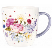 Albi Flowering mug No text 380 ml