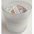 Heart & Home True enchantment Soy scented votive candle in glass burning time up to 15 hours 5.8 x 5 cm