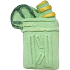 Bomb Cosmetics Lime To My Mojito Bath Blaster 160 g