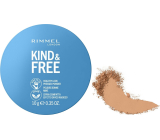 Rimmel London Kind & Free powder 020 Light 10 g