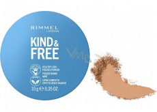 Rimmel London Kind & Free powder 020 Light 10 g