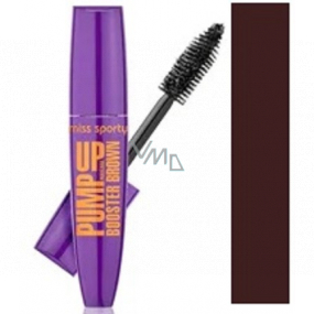 Miss Sporty Pump Up Booster Mascara 002 Brown 12 ml