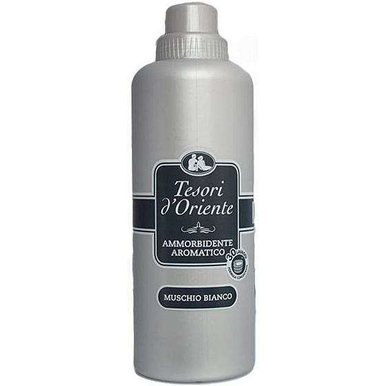 Tesori d Oriente Muschio Bianco concentrated fabric softener 30 doses 750 ml