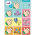 Ditipo Counting puzzles for kids Counting for kids 3+, 10 pairs of pictures 5007688