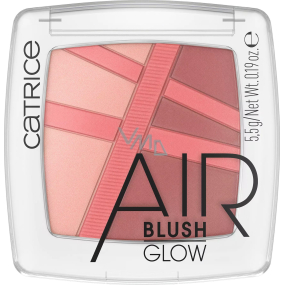 Catrice Air Blush Glow Blush 020 Cloud Wine 5,5 g