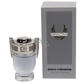 Paco Rabanne Invictus Eau de Toilette for men 5 ml miniature