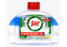 Jar Citron 3in1 Dishwasher Cleaner 250 ml