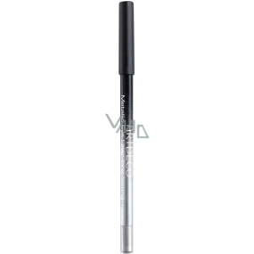 Artdeco Metallic Eye Liner Long-lasting metallic long-wearing eye pencil 01 Metallic silver stars 1,2 g