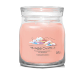 Yankee Candle Watercolour Skies - Watercolour Skies scented candle Signature medium glass 2 wicks 368 g