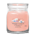 Yankee Candle Watercolour Skies - Watercolour Skies scented candle Signature medium glass 2 wicks 368 g