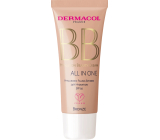 Dermacol BB All in One Hyaluronic Cream 02 Bronze 30 ml