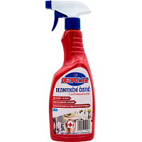 Dezipower disinfectant cleaner 750 ml