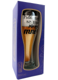 Albi My Bar Pint Who does not drink with me, drinks against me 500 ml