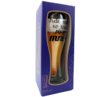 Albi My Bar Pint Who does not drink with me, drinks against me 500 ml