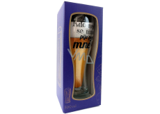 Albi My Bar Pint Who does not drink with me, drinks against me 500 ml