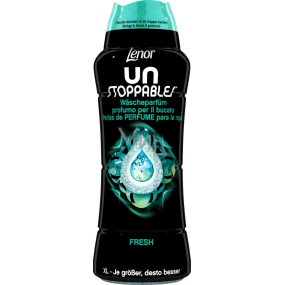 Lenor Unstoppables Fresh - Fresh scented washing machine beads give laundry an intense fresh scent until the next wash 510 g