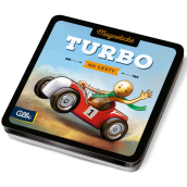 Albi Magnetic games for travel Turbo, recommended age 4+
