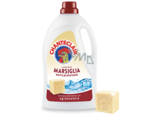 Chante Clair Lavatrice Marsiglia liquid detergent for any type of textile fibres 35 doses 1575 ml