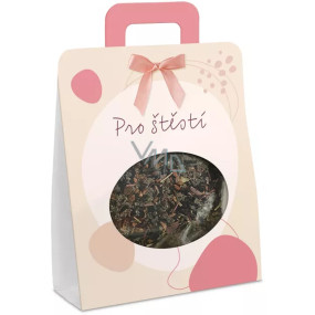 Albi Gift tea Trendy in a box For Happiness pink 50 g