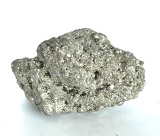 Pyrite raw iron stone, master of self-confidence and abundance 983 g 1 piece
