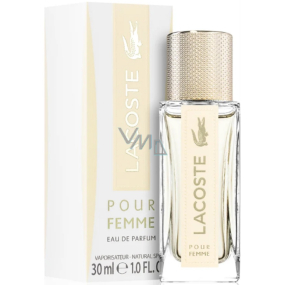 Lacoste pour femme eau de parfum 30 ml shop