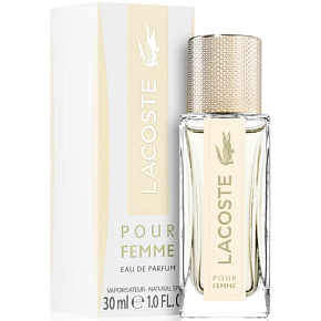 Lacoste pour Femme eau de parfum for women 30 ml