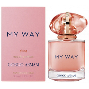 Giorgio Armani My Way Ylang Perfumed Water for Women 30 ml