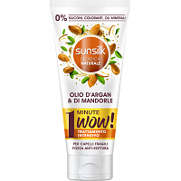 Sunsilk maska Olio D'Argan E Mandorle 1 Minute Wow, 180 ml