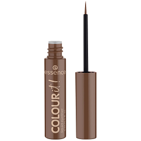 Essence Colour it! liquid eyeliner 05 Chocolate Brown 3 ml