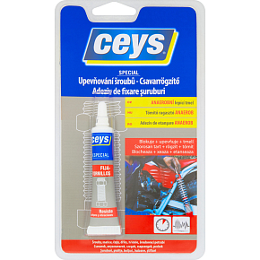 Ceys Special Thread Locking Adhesive, 6 g