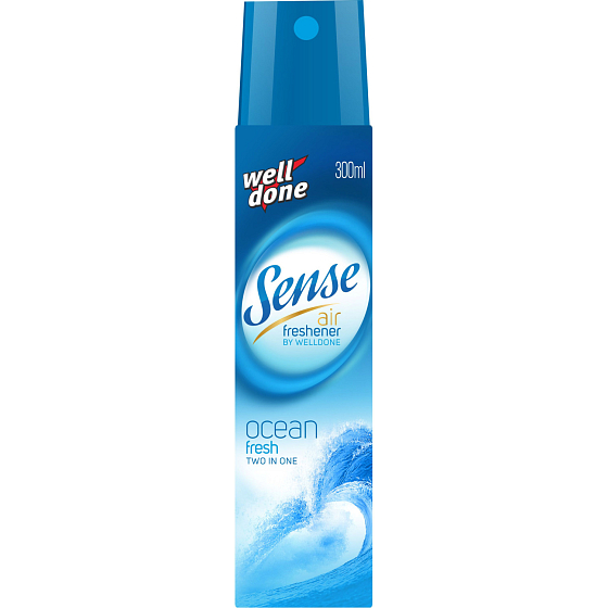 Sense Ocean air freshener, 300 ml