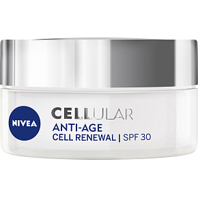 Nivea Hyaluron Cellular Filler OF 30 Firming Day Cream, 50 ml