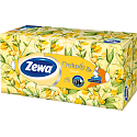 Zewa Deluxe Family Box 3-ply paper tissues, 90 pcs