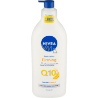 Nivea Q10 Firming Body Lotion with Pump 625 ml
