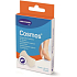 Cosmos Blister Plasters for Heels 76 x 45 mm 5 pcs