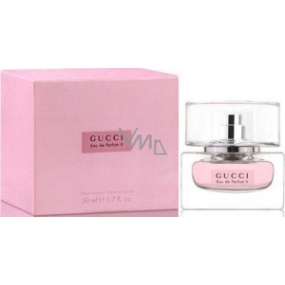 Gucci Eau de Parfum II perfumed water for women 50 ml