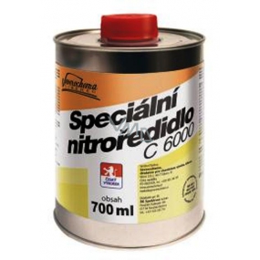 Severochema Thinner C 6000 special nitro thinner 700 ml