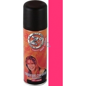 Zo Temporary Hair Color Hairspray Pink 125 ml spray