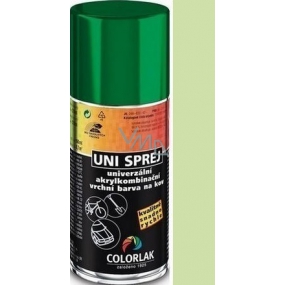 Colorlak Uni Universal Acrylic Paint Spray 5105 Green Poplar 160 ml