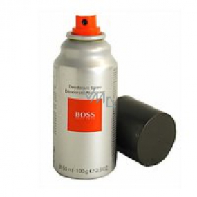 boliger Løft dig op Genveje Hugo Boss In Motion deodorant spray for men 150 ml - VMD parfumerie -  drogerie