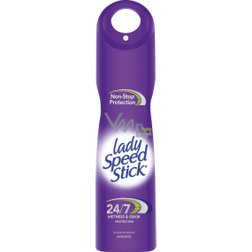 Lady Speed Stick 24 7 Fruity Splash Antiperspirant Deodorant Spray For Women 150 Ml Vmd Parfumerie Drogerie