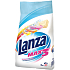 Lanza Max3 White washing powder for white laundry 40 doses 4 kg