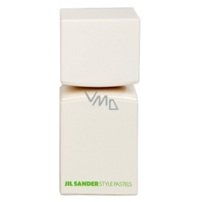 Jil Sander Soft Yellow Eau de Parfum for Women 50 ml