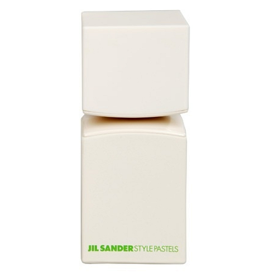 Jil Sander Soft Yellow Eau de Parfum for Women 50 ml