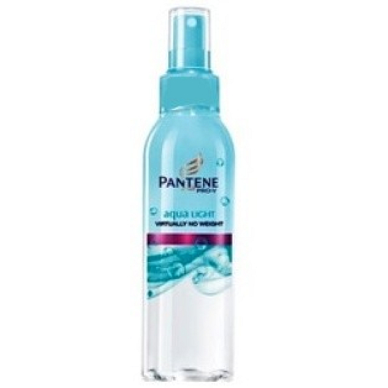 Pantene Aqua Light serum for fine and oily hair spray 150 ml