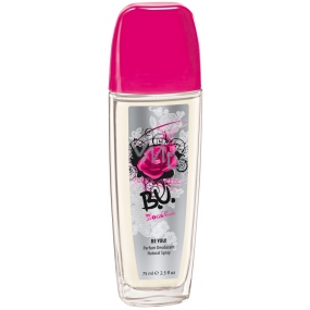 B.U. Rockmantic perfumed deodorant glass for women 75 ml
