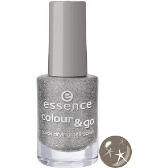 Essence Color & Go Nail Polish 83 Quick Dry 5 ml
